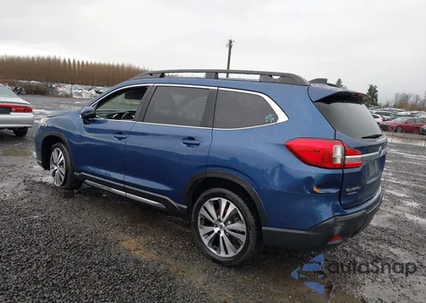 2022 Subaru Ascent Limited из США, поврежденный, VIN 4S4WMAPD8N3401682